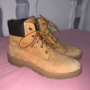 Timberland boots